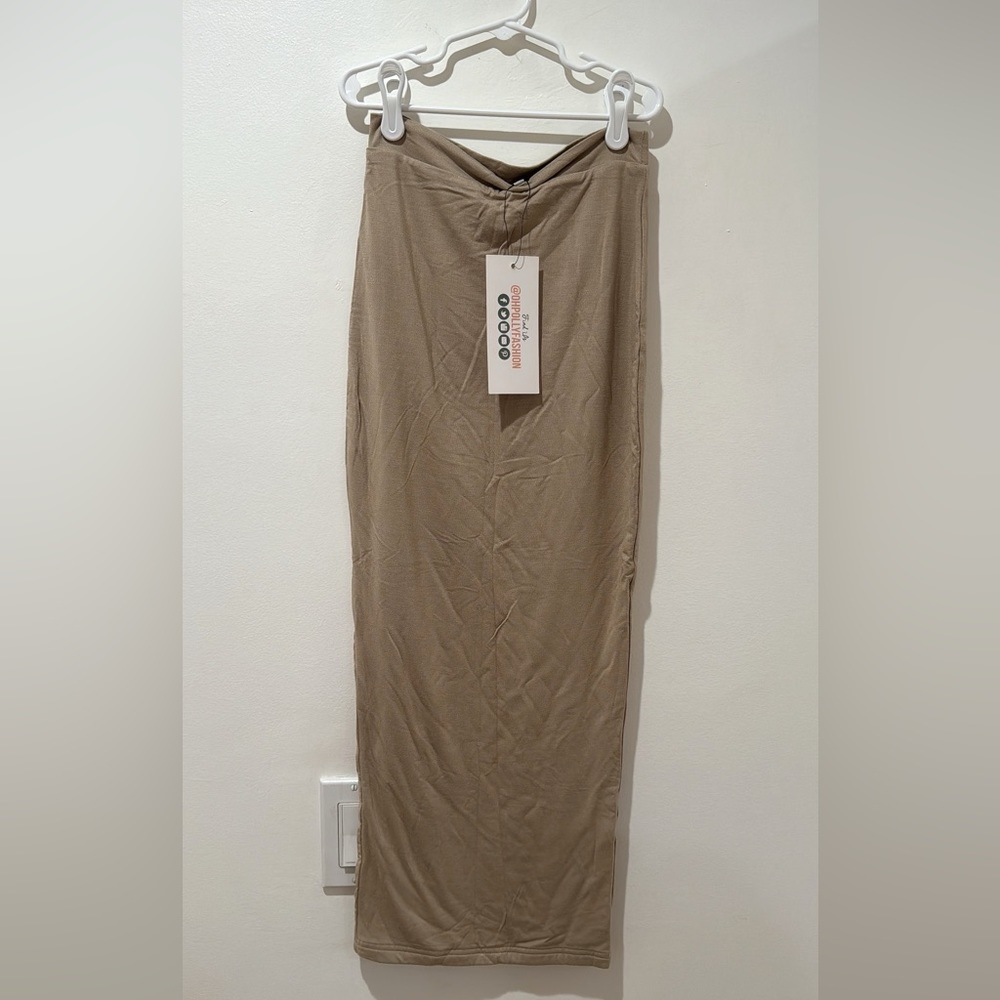 Oh Polly Midi Skirt